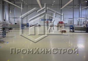Примеры работ ООО «ПромХимСтрой». Объект: Ангстрем - Изображение 8