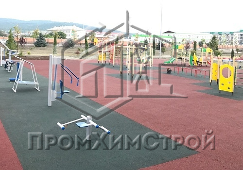 Спортивные покрытия г. Грозный