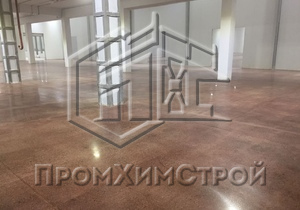 Примеры работ ООО «ПромХимСтрой». Объект: Полировка бетона Аксай - Изображение 15