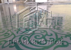 Примеры работ ООО «ПромХимСтрой». Объект: Полировка бетона Аксай - Изображение 17