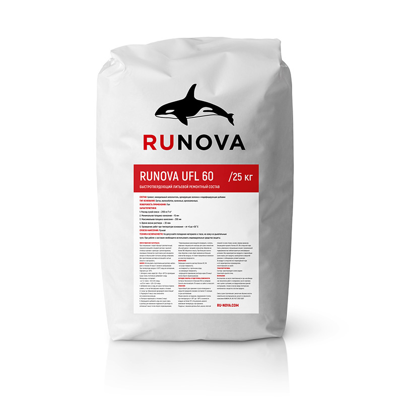Изображение - RUNOVA UFL 60